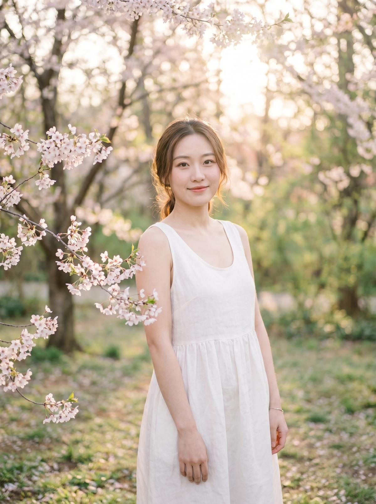 黑丝VLOG-春日视频