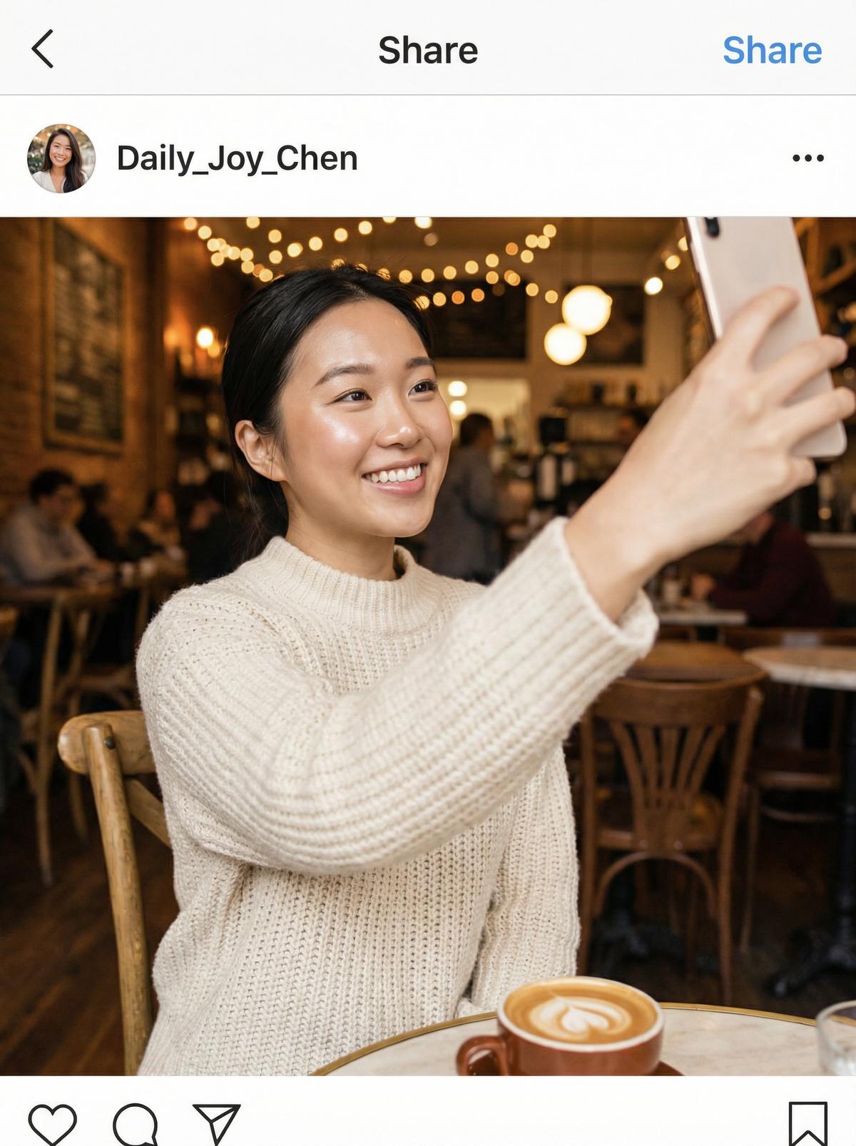 黑丝VLOG-咖啡馆视频